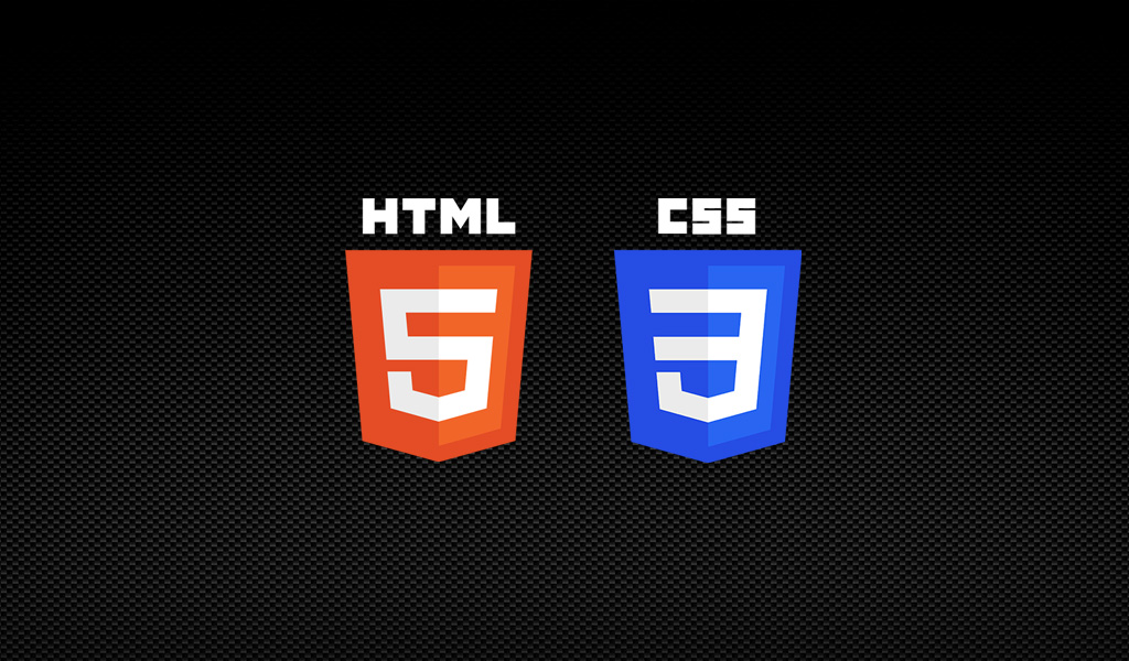Logo HTML5/CSS3